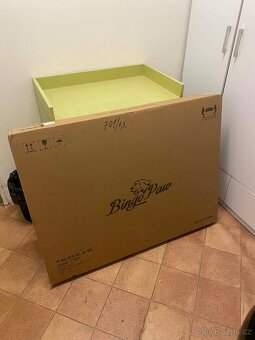 Dekorativní stolek/psí klec - 5