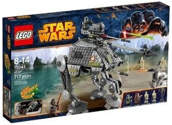 Nové LEGO 66479 Star Wars Value Pack / Super Pack 3 in 1 - 5
