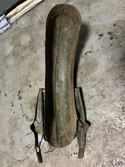 Zadní blatník ze švéda/libeňáka - 5