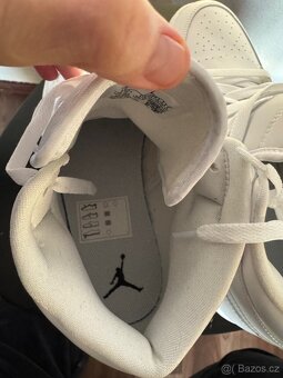 Nike Jordan Air – Nové, nikdy nenošené (Velikost 44.5) - 5