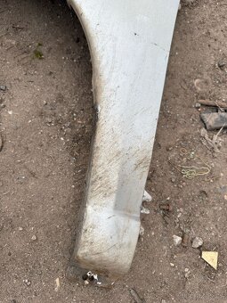 Blatníky Subaru Impreza GG 03-04 - 5