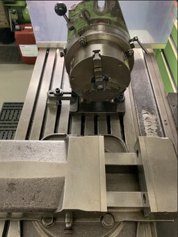 Frézky - nástrojářské FN 40 - 5