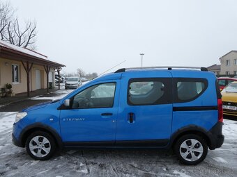 Dacia Dokker 1,2 TCe Stepway,po servise,NAVI - 5