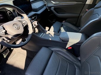 Škoda Kodiaq 2.0TDI,142kW,4x4, exclusive selection - 5