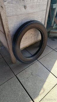 Barum 3,25-16 M11 originál pneu pro Jawa ČZ - 5