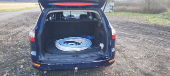 Ford Mondeo MK4 2.0 Powershift – na prodej - 5