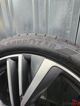 Letní alu kola Ignite 20" Škoda Kodiaq RS 255/40 R20 - 5