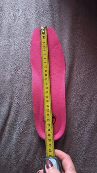 Jezdecké westernové boty Justin boots INJI II vel.39 - 5