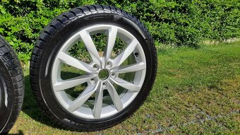 Alu kola VW Dijon 17" - 5