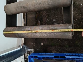 VÁLEČKOVÉ DOPRAVNÍKY 5m a 4m s odměřováním - 5