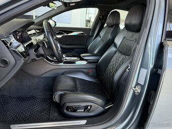 Audi A8, 60 TDI V8 Quattro DPH - 5