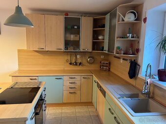 Kuchyňská linka Koryna 8m - 5