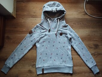 dámská mikina Naketano vel. S - 5