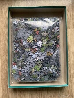 Puzzle - Lake Lucerne, 1000 ks - 5