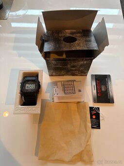 Casio G-Shock Original GW-5000U-1ER - TOP STAV - 5