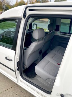 VW Caddy 1.9 nová STK - 5