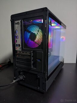 Nové Herní PC: I7-12700 /RTX 5070 / 32GB DDR5 /Záruka - 5