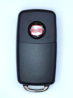 Klíč Volkswagen Škoda Seat MQB48.  Klíč včetně elektroniky a - 5
