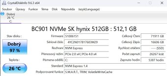 Dell OptiPlex SFF 3070 Intel I5-8600 /8-16GB/512GB NVME/ W11 - 5