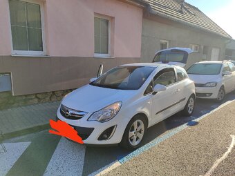 Opel Corsa 1.2 automat - 5