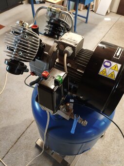 Kompresor SKS 9-2/100 - 5