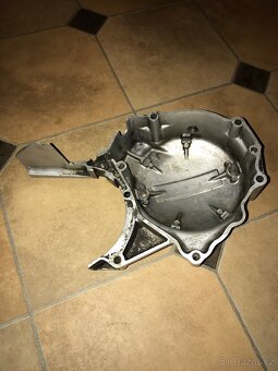 Víko zapalování Yamaha DT 125 RE/X - 5