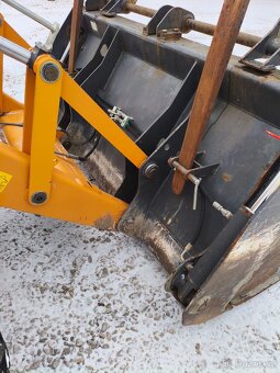 Traktorbagr CASE 580 ST - 5