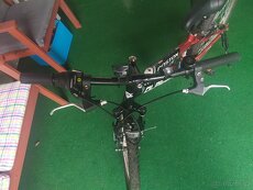 Dětské kolo Olpran Boston ( top stav ) - 5