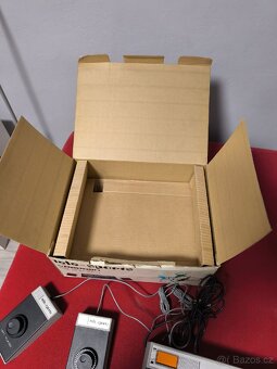 Stará hra Pong Tele Sport - 5