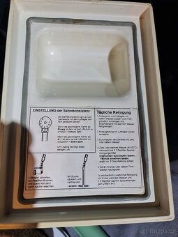 Výrobník šlehačky - 5