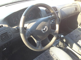 Mazda 323F 1,5i 16V 65kW 2001 ZL05 - díly - 5