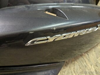 Yamaha Cygnus X 125 plasty - 5