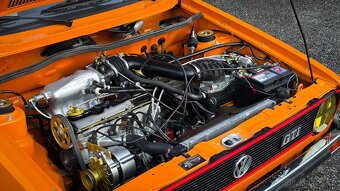 Volkswagen golf GTI MK1 - 5