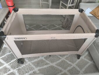 Cestovní postýlka Babypoint - 5