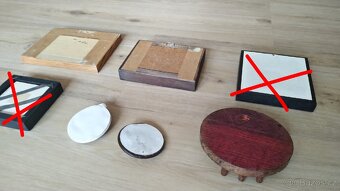 Různé dekorativní obrázky - 5