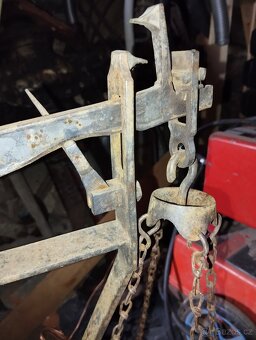 RU váha - decimálka - 5