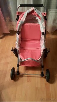 Kočárek Tako pro panenky - 5