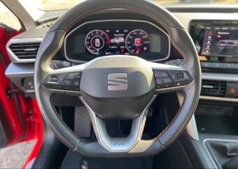 Seat Leon, 1.5 TSi, 96 kW FR, DPH - 5