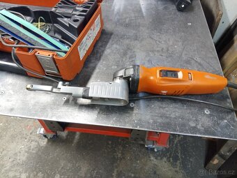 Elektrický pilník fein - 5