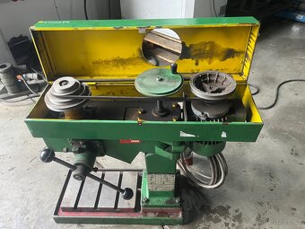 Stolní vrtačka Jihokov SVA 13 - 5