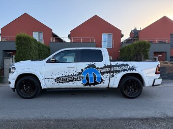 DODGE RAM 1500 MOPAR PERFORMANCE STAGE2 - 5