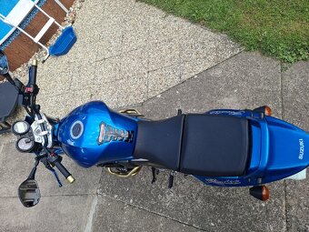 Suzuki GSF 650 N Bandit - 5