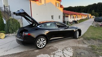 Tesla model S 90D 2016  , Premium sound  , Winter Packet - 5