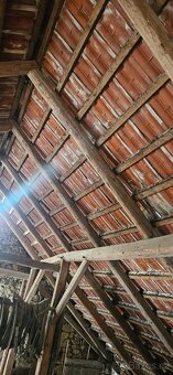 Prodám pálenou střešní tašku - 5