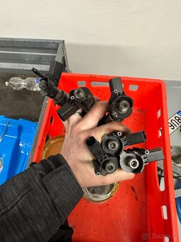 Prodám vstřiky na bmw m57d30 - 5