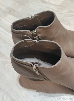 Dámské kotníčkové boty Graceland - 5