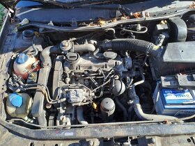 Díly z Octavia I - 5