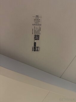 Prodám jídelní stůl IKEA VIHALS – bílý - 5