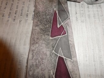 Kravaty a motýlek - 5