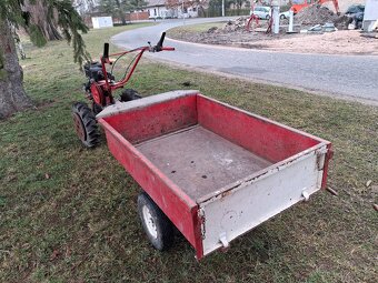 Kultivátor Mountfield - 5